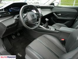 Peugeot 308 2021 1.2 130 KM