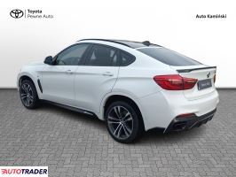 BMW X6 2015 3.0 381 KM