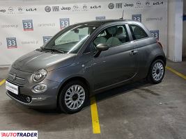 Fiat 500 2022 1.0 70 KM