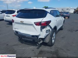 Chevrolet Blazer 2021 2