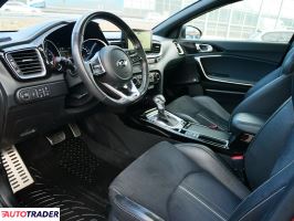 Kia PROCEED 2019 1.4 140 KM