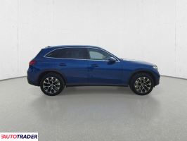 Mercedes GLC 2025 2.0 197 KM