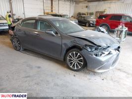 Lexus ES - zobacz ofertę
