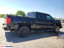 Chevrolet Silverado 2018 5