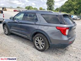 Ford Explorer 2021 2