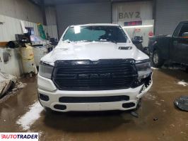 Dodge Ram 2022 5