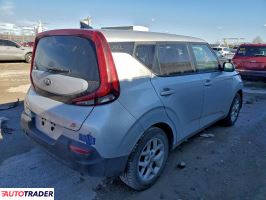 Kia Soul 2020 2
