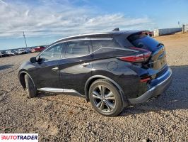 Nissan Murano 2020 3