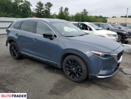 Mazda CX-9 2021 2 Mazda CX-9 2021 2