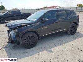 Chevrolet Blazer 2019 3 Chevrolet Blazer 2019 3