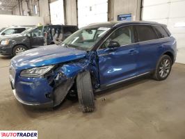 Lincoln Pozostałe 2021 2