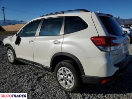 Subaru Forester 2019 2