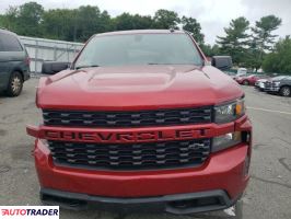 Chevrolet Silverado 2021 2