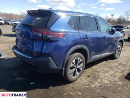 Nissan Rogue 2021 2
