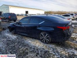 Nissan Altima 2022 2