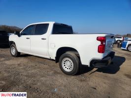 Chevrolet Silverado 2023 2