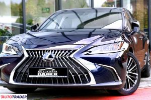 Lexus ES 2023 2.5 178 KM