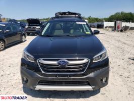 Subaru Outback 2020 2 Subaru Outback 2020 2