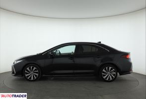 Toyota Corolla 2022 1.8 120 KM