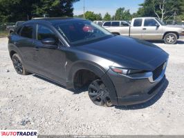 Mazda CX-30 - zobacz ofertę