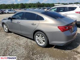 Chevrolet Malibu 2018 1