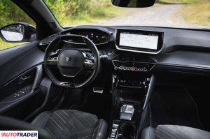 Peugeot 2008 2024 1.2 128 KM