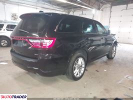 Dodge Durango 2021 3