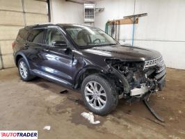 Ford Explorer 2020 2