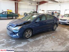 Hyundai Elantra 2019 2 Hyundai Elantra 2019 2
