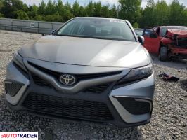 Toyota Camry 2023 2 Toyota Camry 2023 2