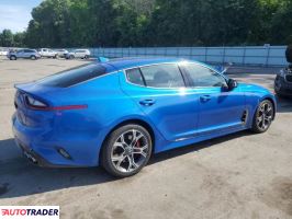 Kia Stinger 2018 3