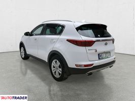 Kia Sportage 2017 1.6 177 KM