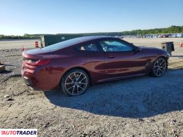 BMW 850 2020 4