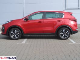 Kia Sportage 2020 1.6 134 KM