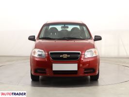 Chevrolet Aveo 2010 1.2 83 KM Chevrolet Aveo 2010 1.2 83 KM