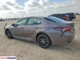 Toyota Camry 2023 2