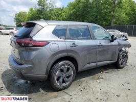 Nissan Rogue 2025 1