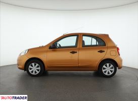 Nissan Micra 2012 1.2 79 KM