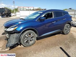 Nissan Murano 2020 3 Nissan Murano 2020 3