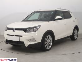 Ssang Yong Tivoli 2017 1.6 113 KM