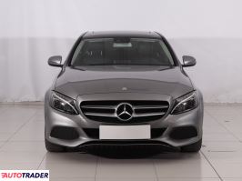 Mercedes C-klasa 2016 1.6 154 KM