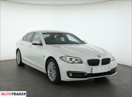 BMW 528 2016 2.0 214 KM