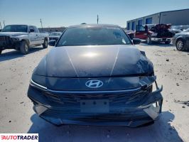 Hyundai Elantra 2026 2