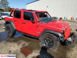 Jeep Wrangler 2021 2 Jeep Wrangler 2021 2