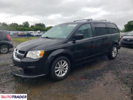 Dodge Grand Caravan 2020 3