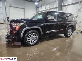 Toyota Sequoia 2025 3 Toyota Sequoia 2025 3