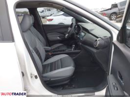 Nissan Pozostałe 2021 1