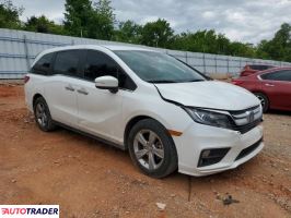 Honda Odyssey 2020 3