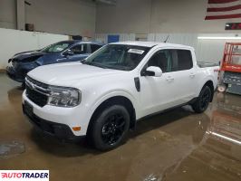 Ford Maverick 2023 2