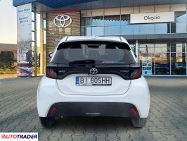 Toyota Yaris 2023 1.5 116 KM